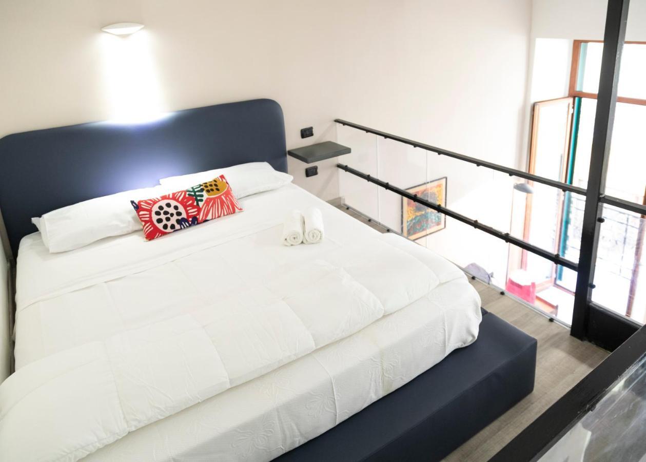Fian Apartment Неаполь Экстерьер фото